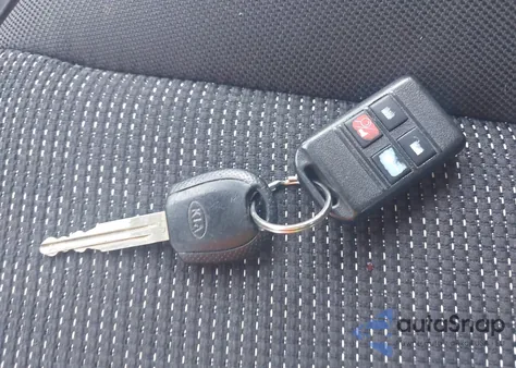 2008 Kia Sportage Lx из США, поврежденный, VIN KNDJF724687511615